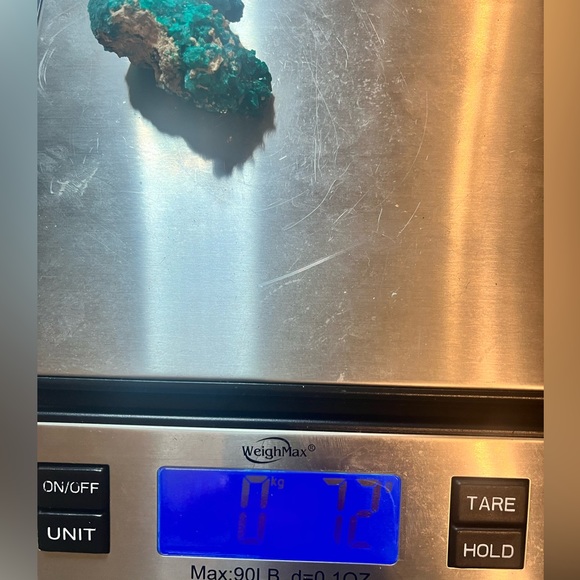 Dioptase - Picture 4 of 4